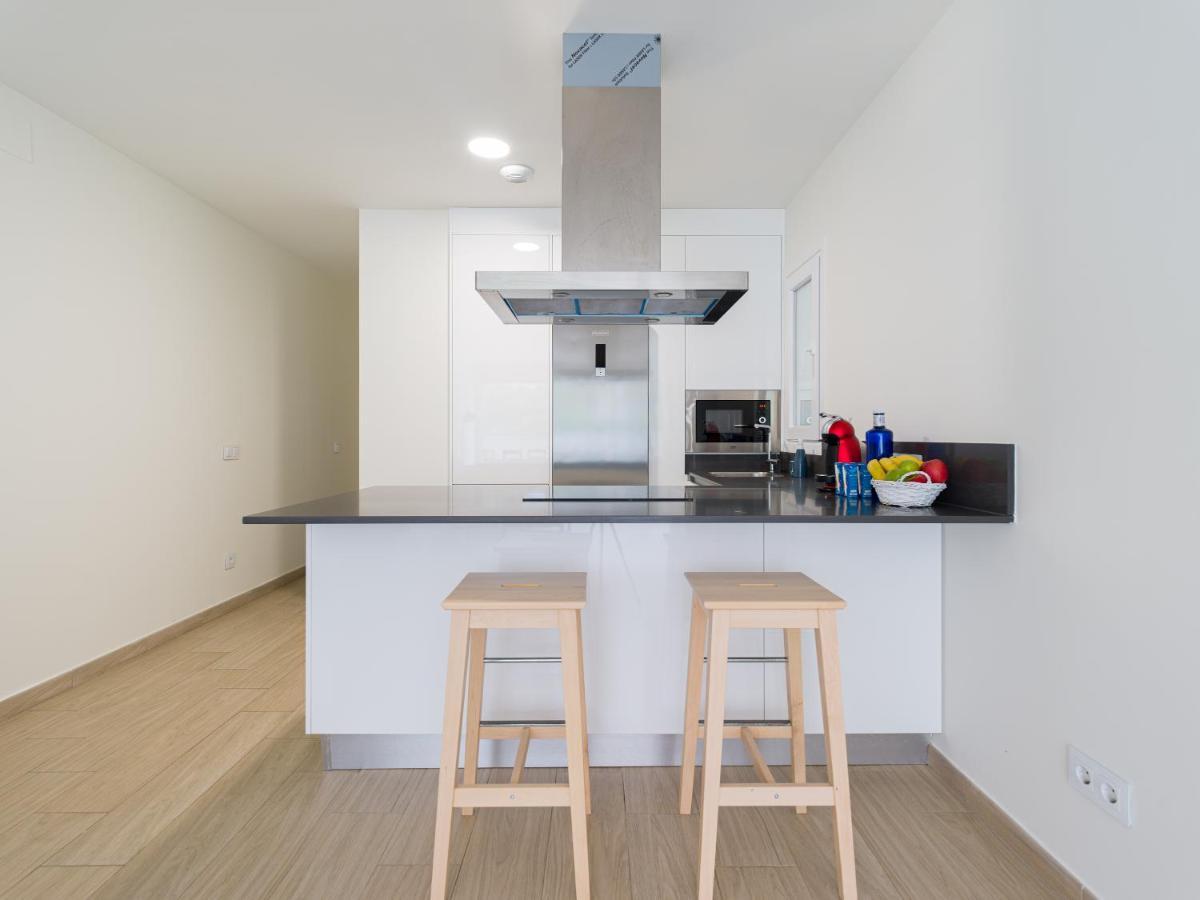 Homeforguest Modern Apartment In Las Canteras With Parking Las Palmas de Gran Canaria Dış mekan fotoğraf