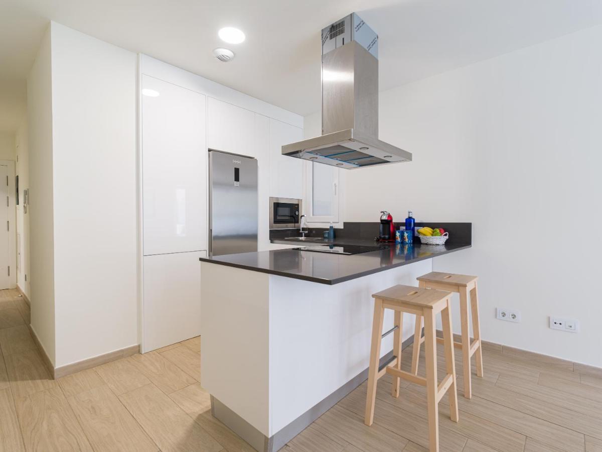 Homeforguest Modern Apartment In Las Canteras With Parking Las Palmas de Gran Canaria Dış mekan fotoğraf