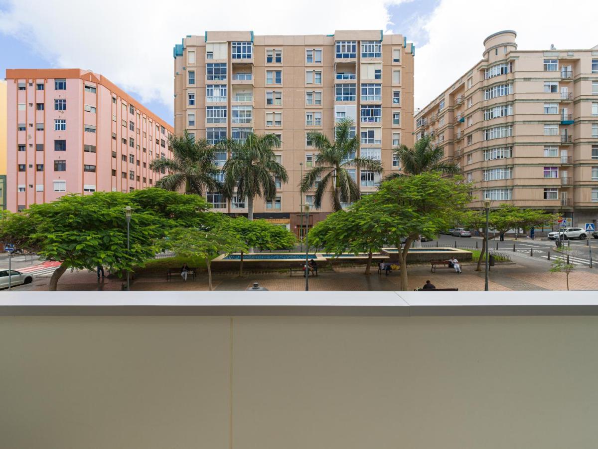 Homeforguest Modern Apartment In Las Canteras With Parking Las Palmas de Gran Canaria Dış mekan fotoğraf