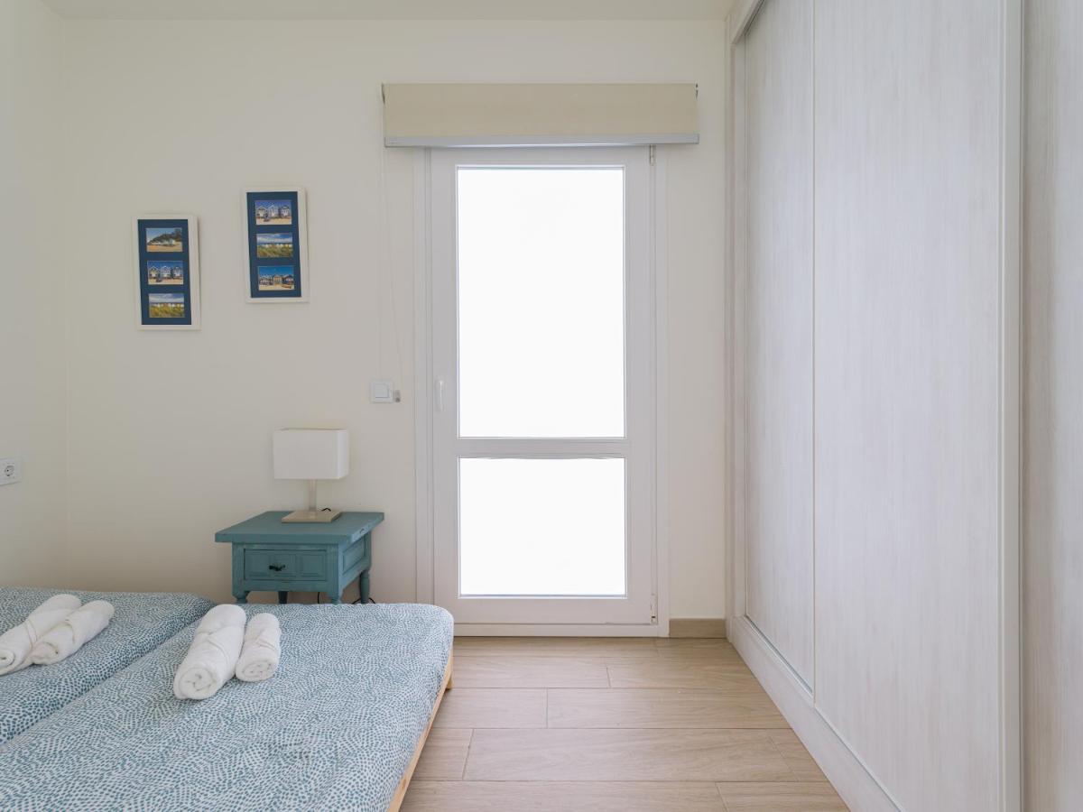 Homeforguest Modern Apartment In Las Canteras With Parking Las Palmas de Gran Canaria Dış mekan fotoğraf