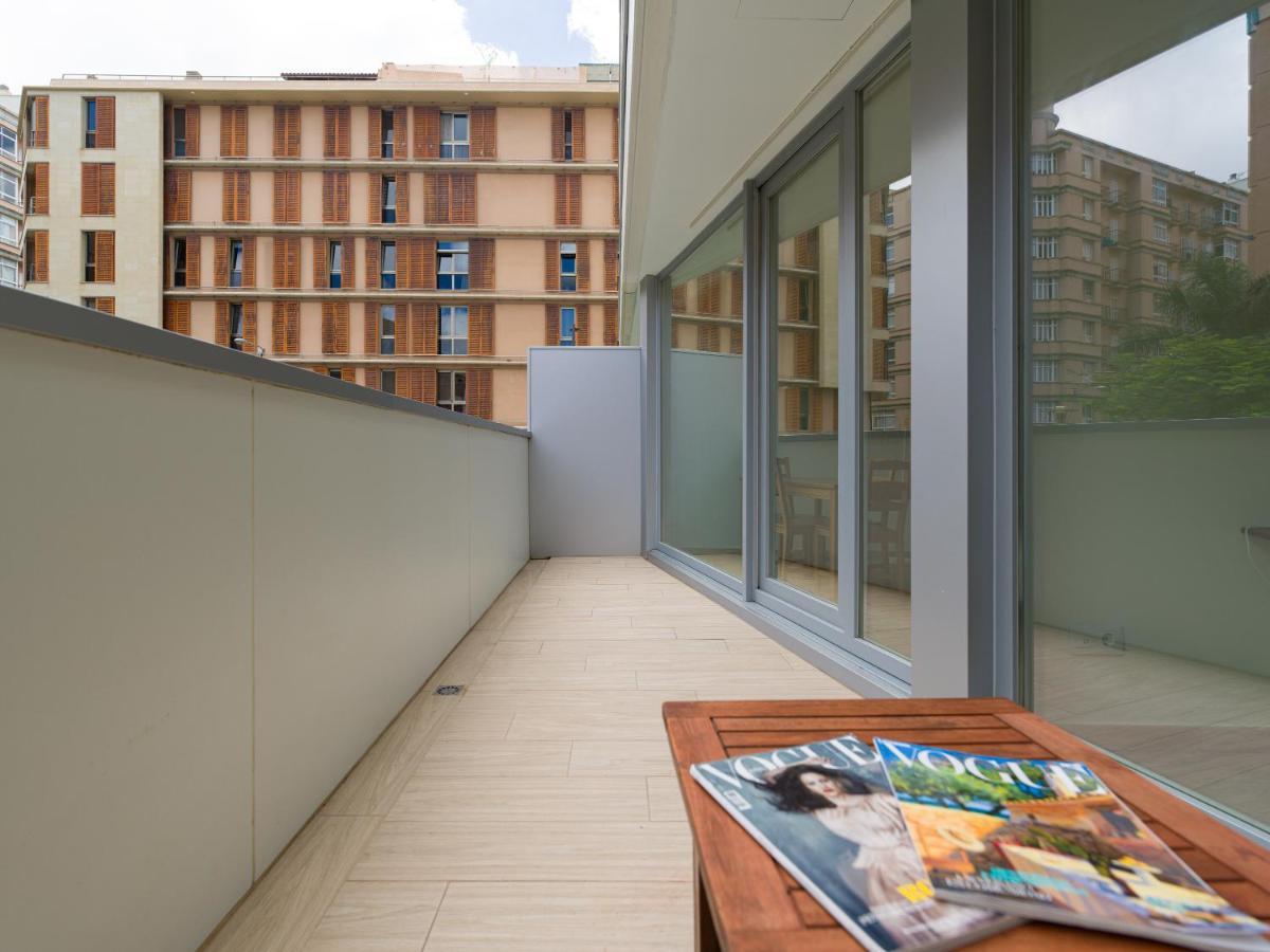 Homeforguest Modern Apartment In Las Canteras With Parking Las Palmas de Gran Canaria Dış mekan fotoğraf