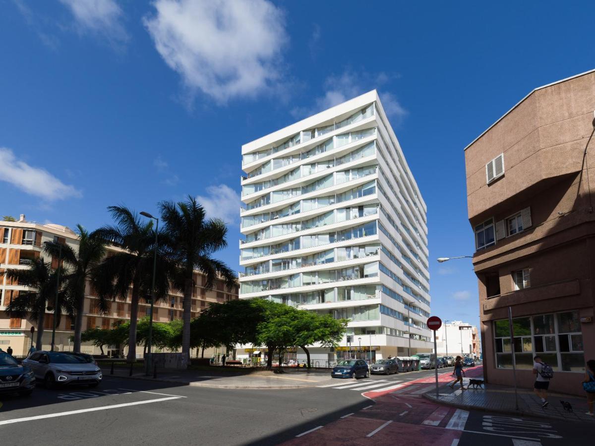 Homeforguest Modern Apartment In Las Canteras With Parking Las Palmas de Gran Canaria Dış mekan fotoğraf